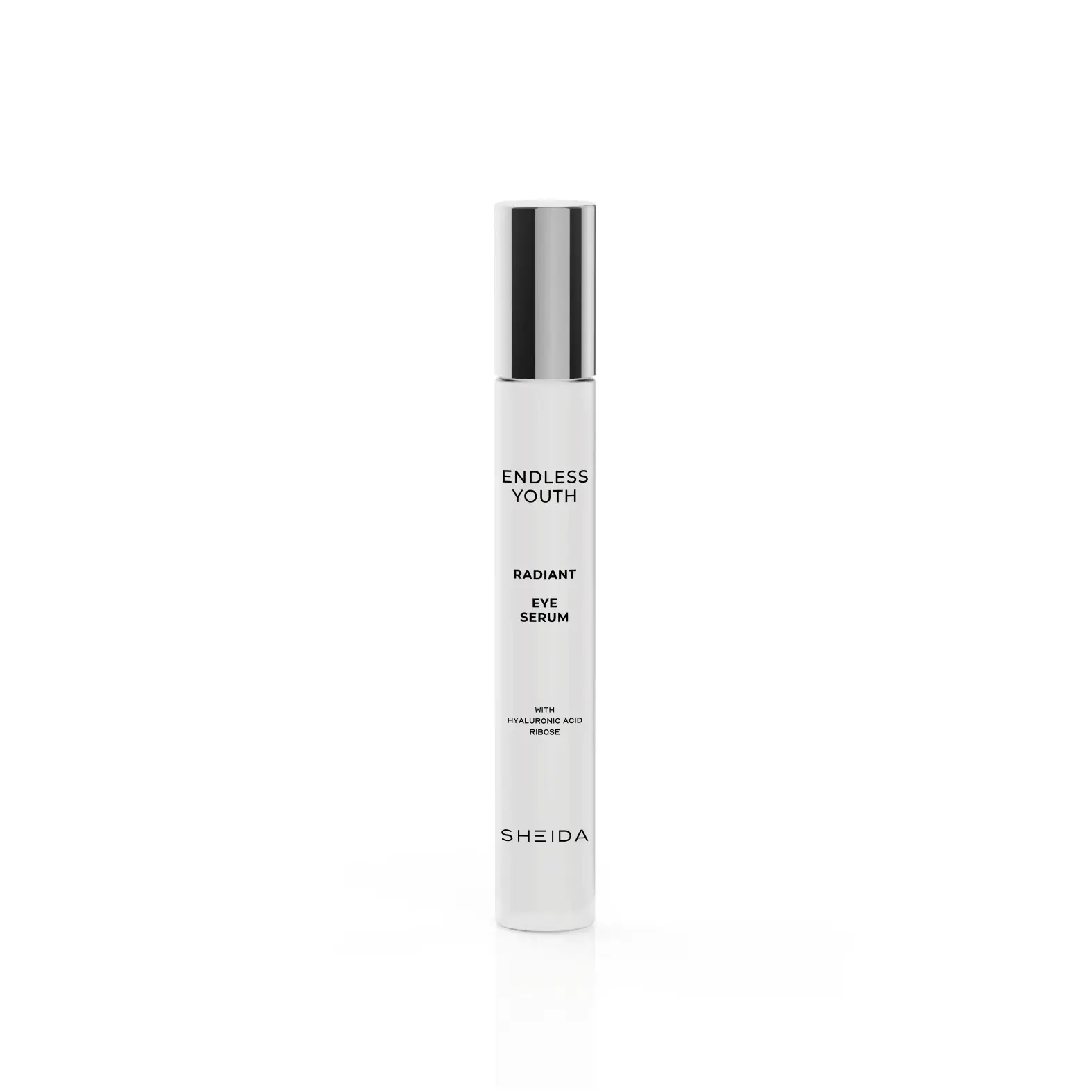 Endless Youth Radiant Anti-Aging Eye Serum 15 ml Jar Mockup