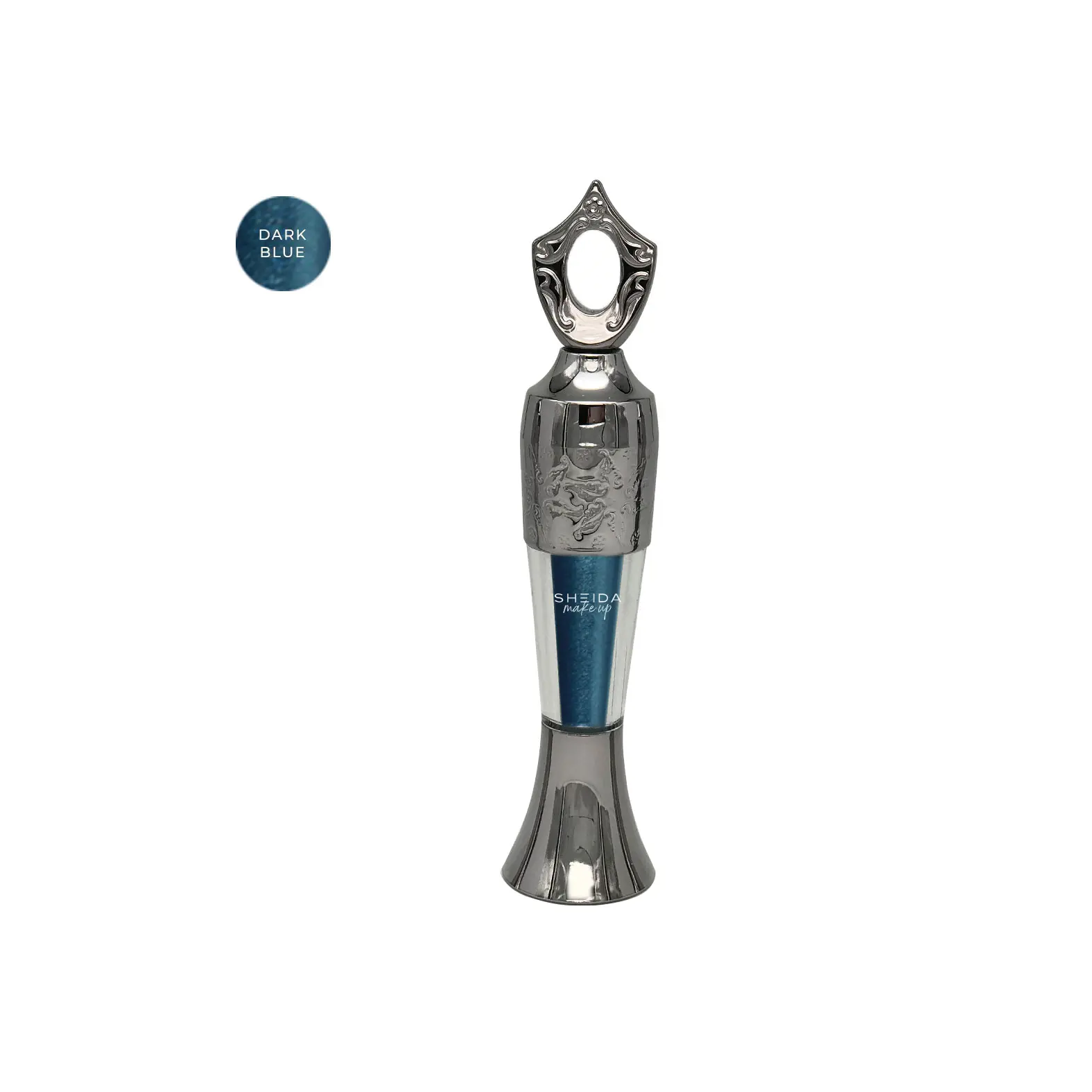 Sheida Kohl Powder 2 gr Box Artwork (Dark Blue)