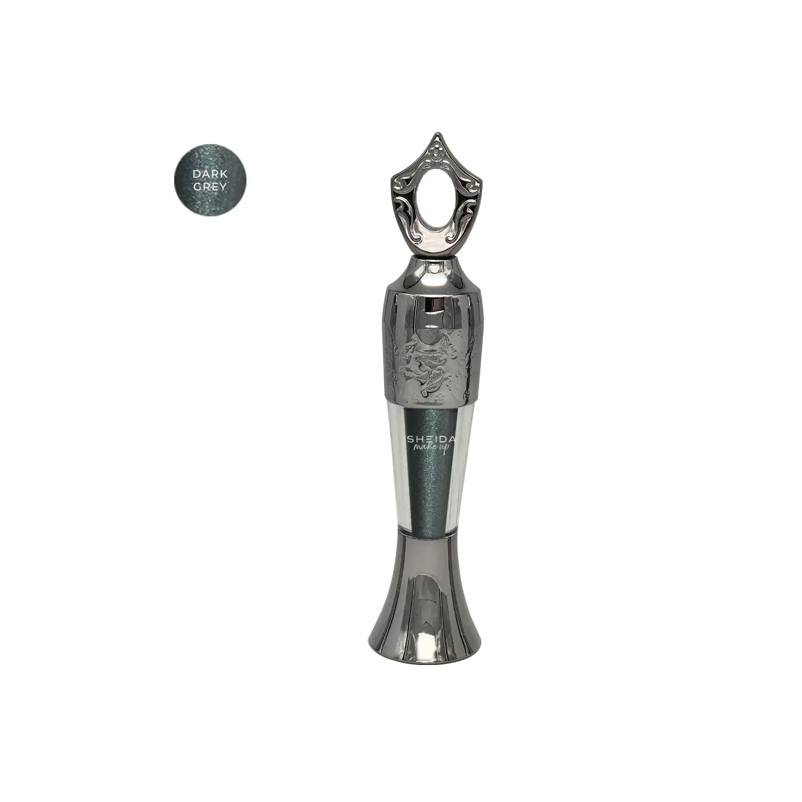 Sheida Kohl Powder 2 gr Box Artwork (Dark Grey)