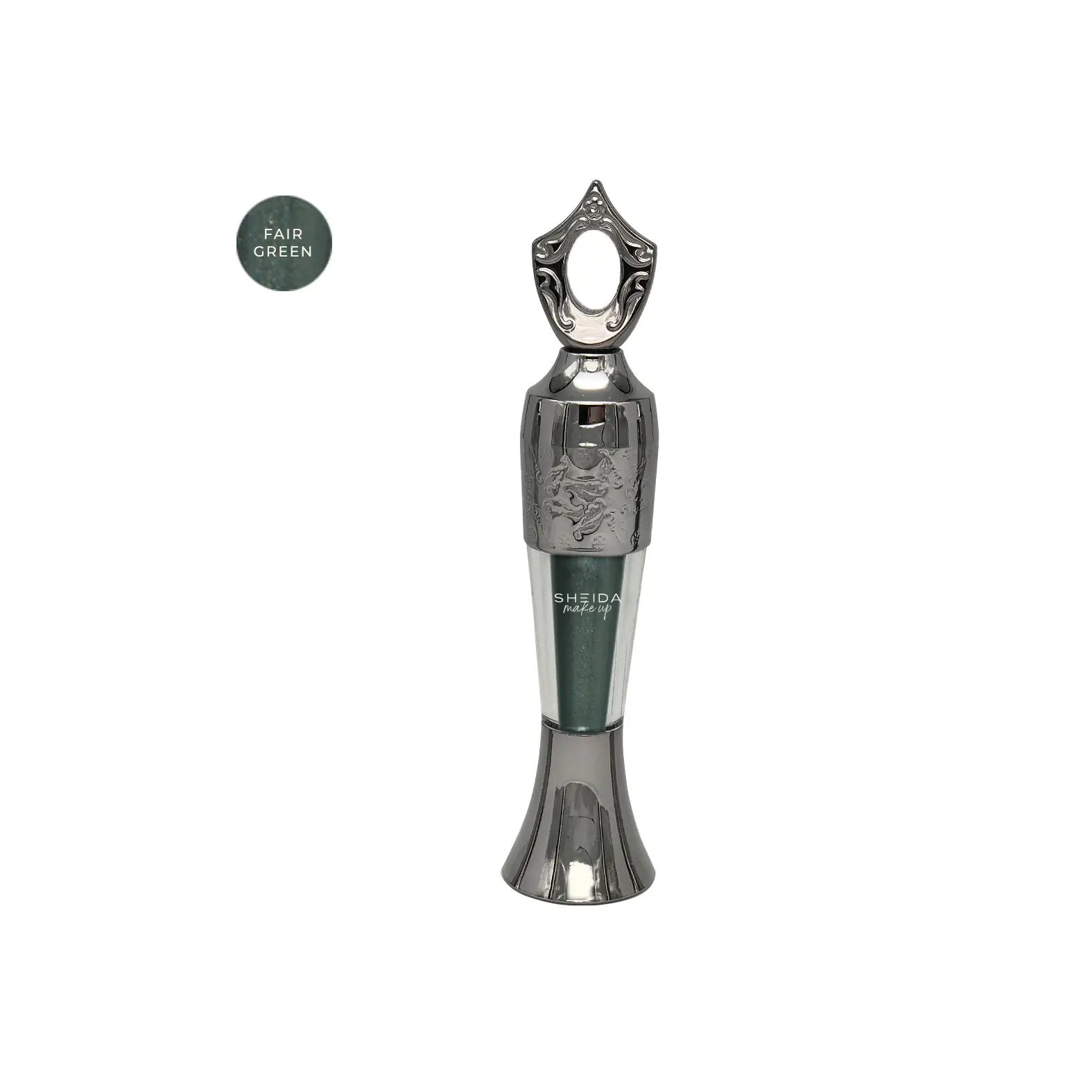 Sheida Kohl Powder 2 gr Box Artwork (Fair Green)