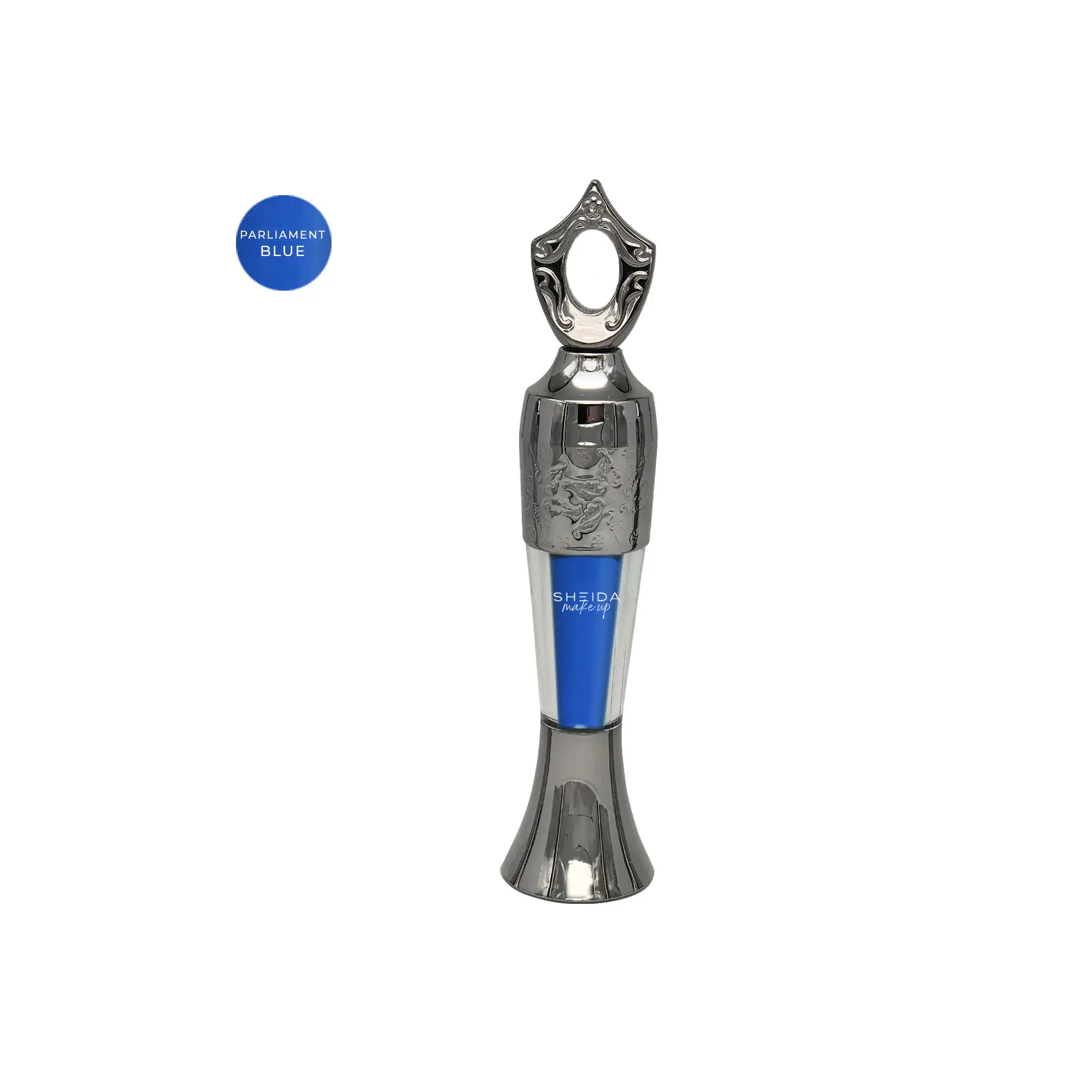 Sheida Kohl Powder 2 gr Box Artwork (Parliament Blue)